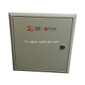 กล่องกระจายแสง FTTH Wall Mounted Optical Splitter